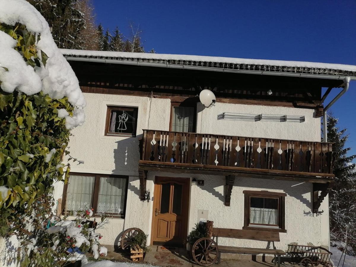 אינסברוק Ferienwohnung Riedbach מראה חיצוני תמונה
