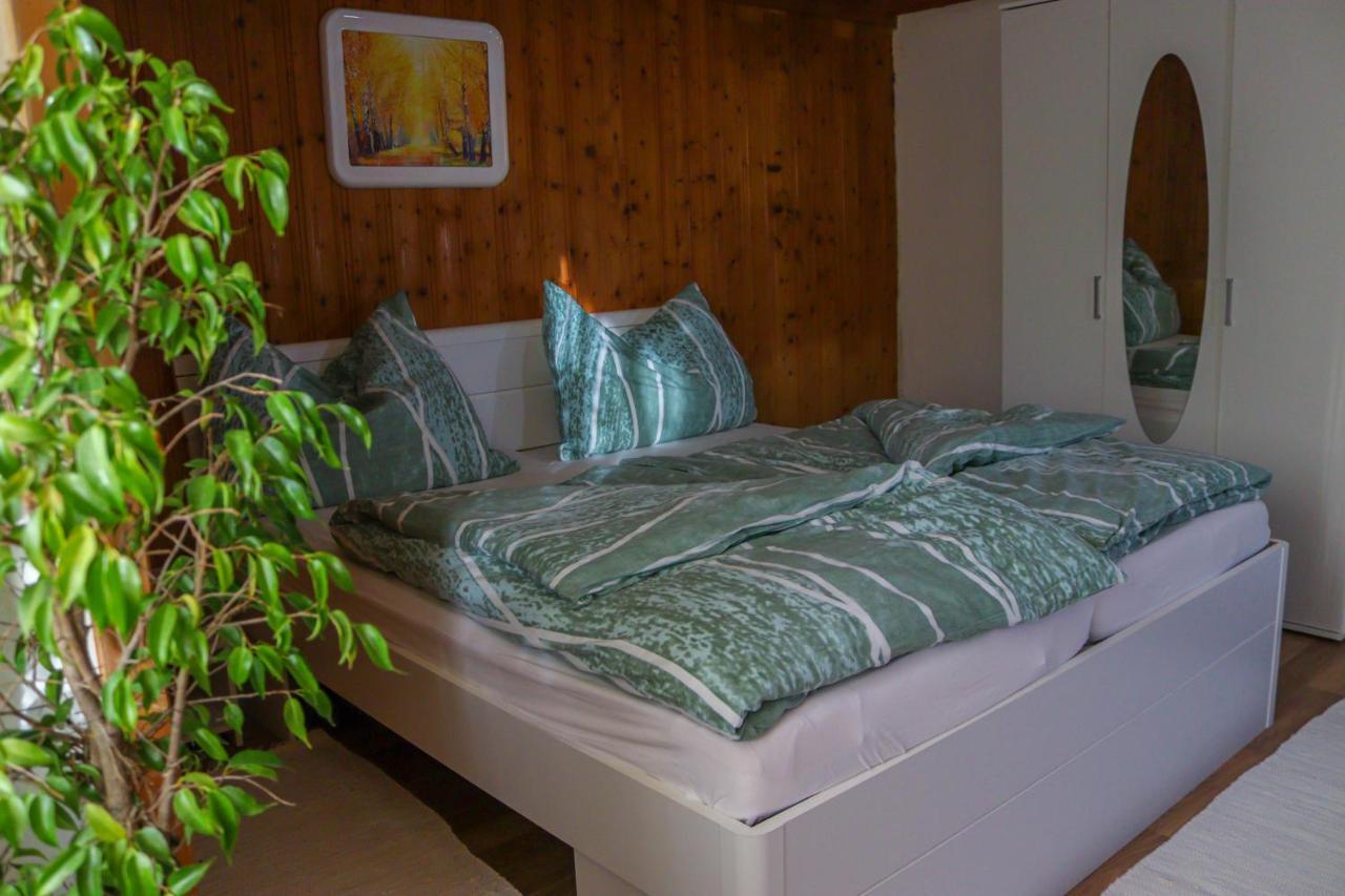 אינסברוק Ferienwohnung Riedbach מראה חיצוני תמונה