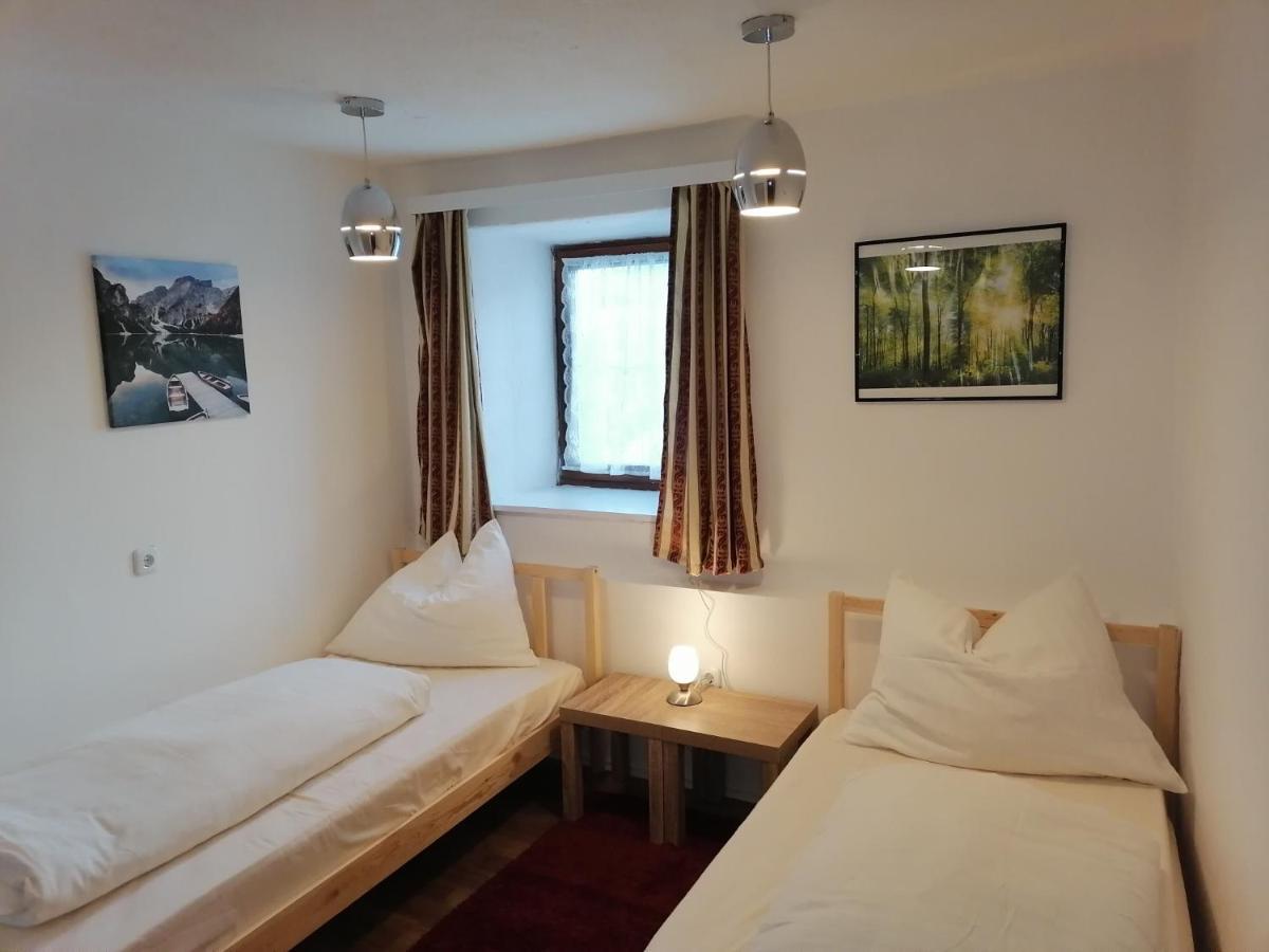 אינסברוק Ferienwohnung Riedbach מראה חיצוני תמונה
