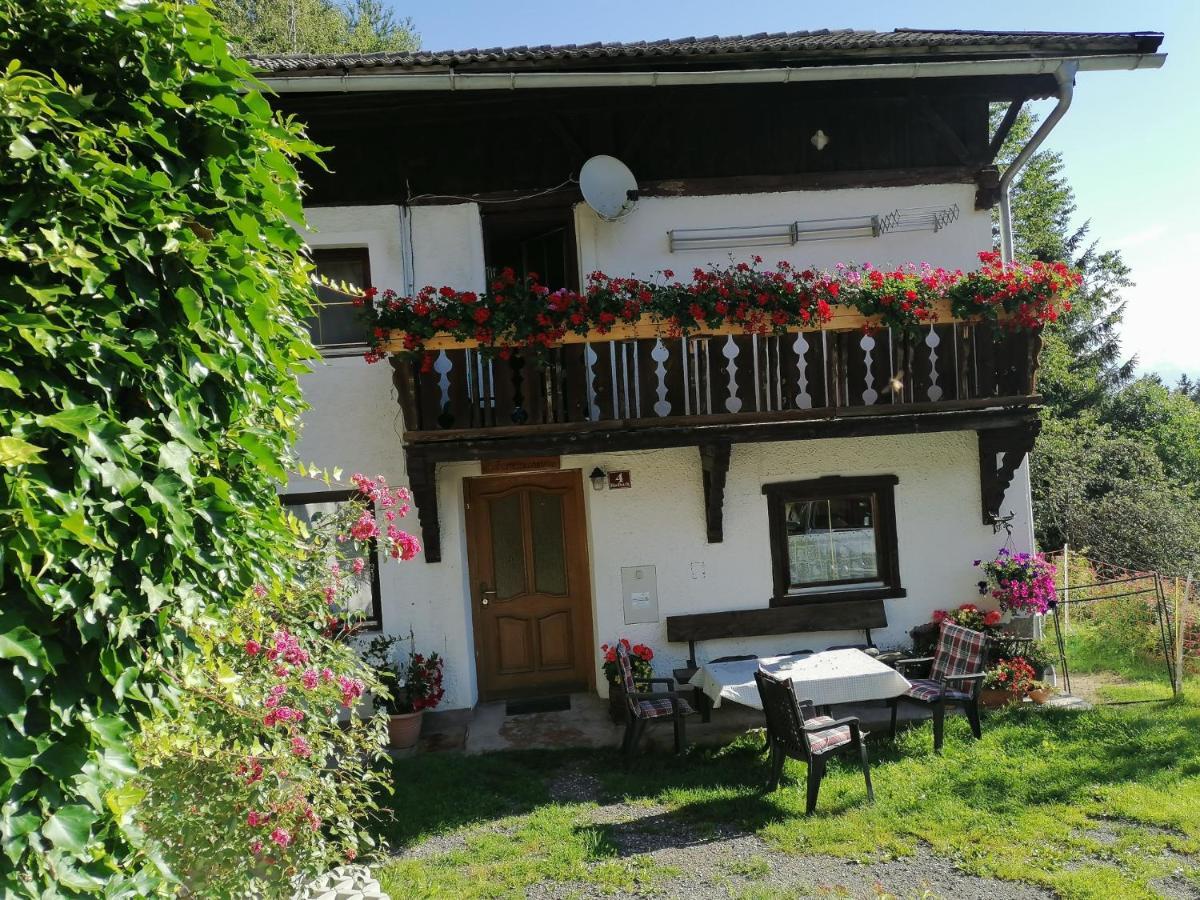 אינסברוק Ferienwohnung Riedbach מראה חיצוני תמונה