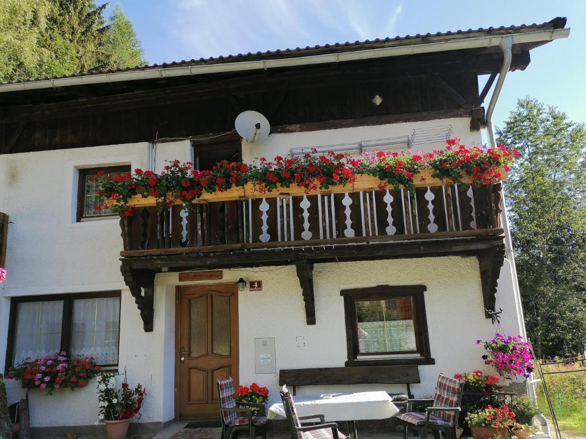 אינסברוק Ferienwohnung Riedbach מראה חיצוני תמונה